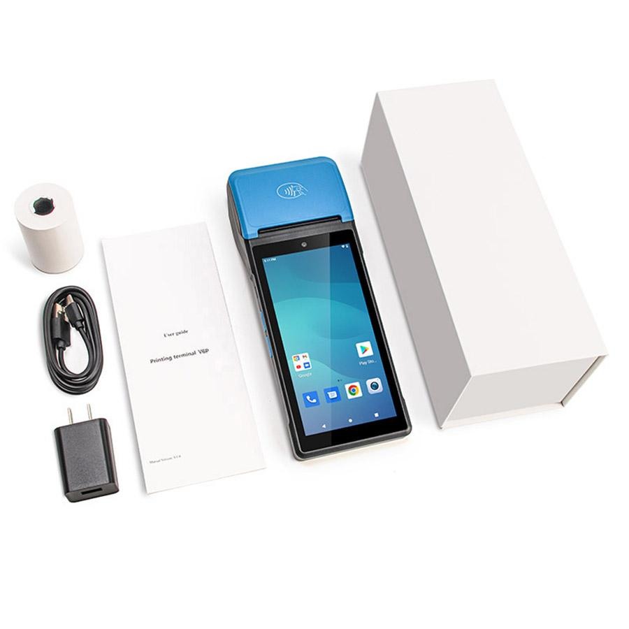 UNIWA V6P product details 3