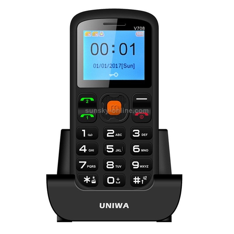 UNIWA V708 product details 1