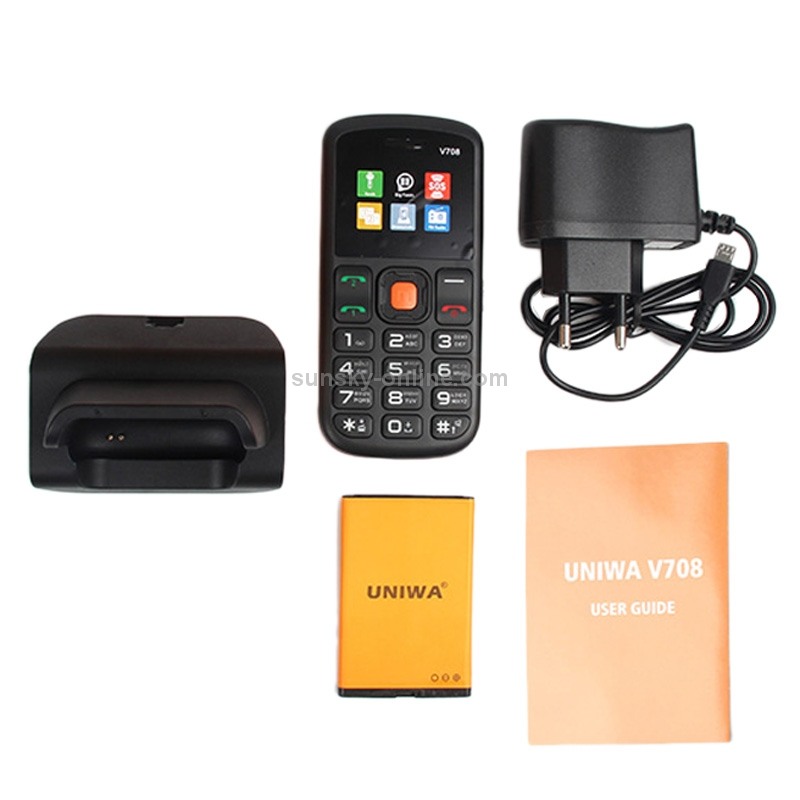 UNIWA V708 product details 3