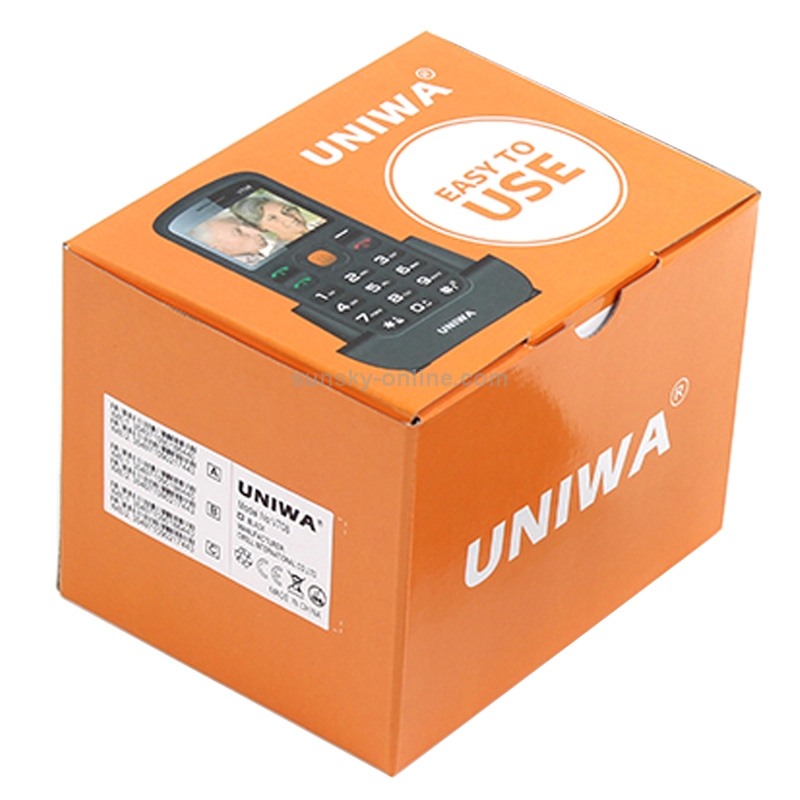UNIWA V708 product details 4