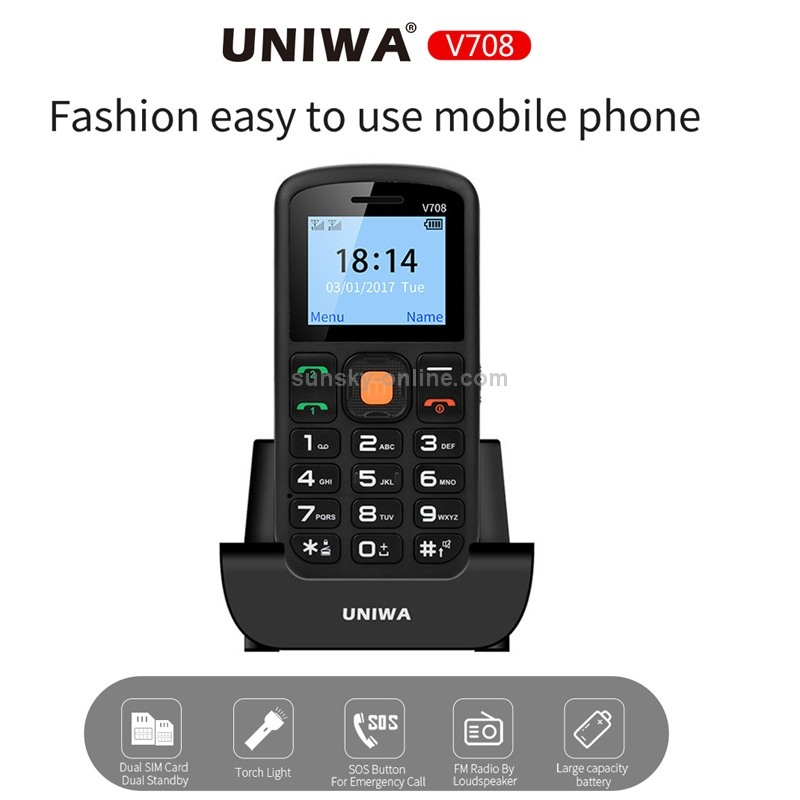UNIWA V708 product details 6