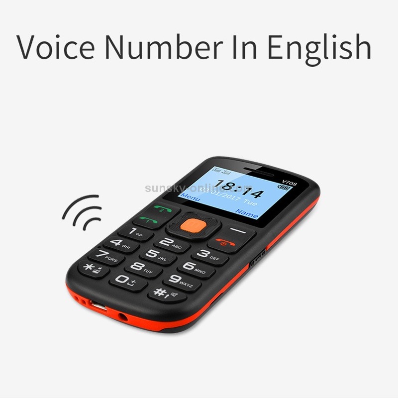 UNIWA V708 product details 8