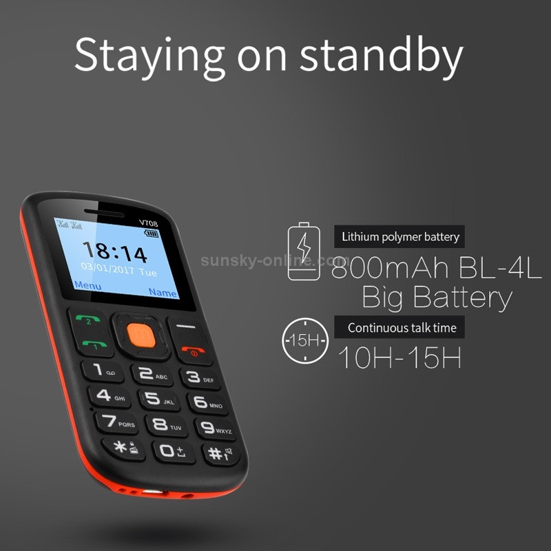 UNIWA V708 product details 10