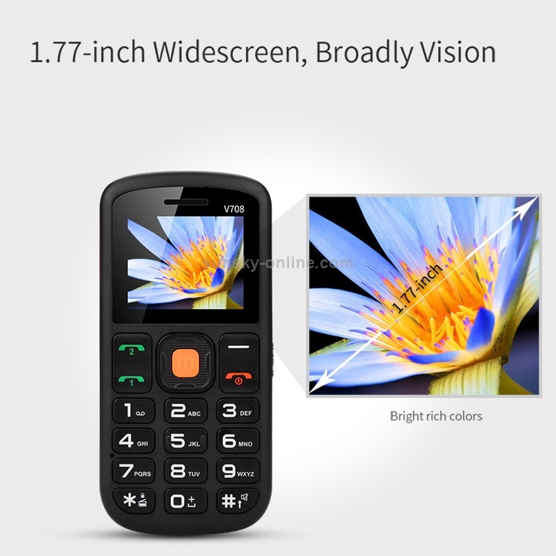 UNIWA V708 product details 11