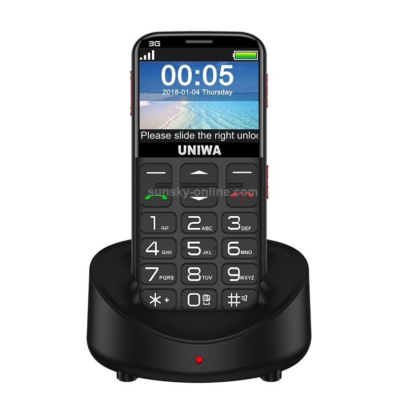 UNIWA V808G product details 1