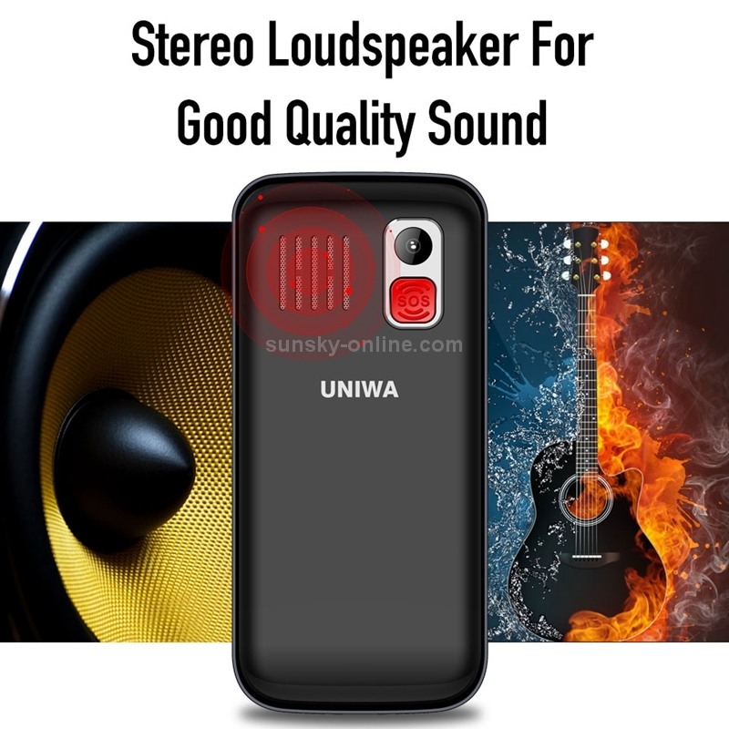 UNIWA V808G product details 12