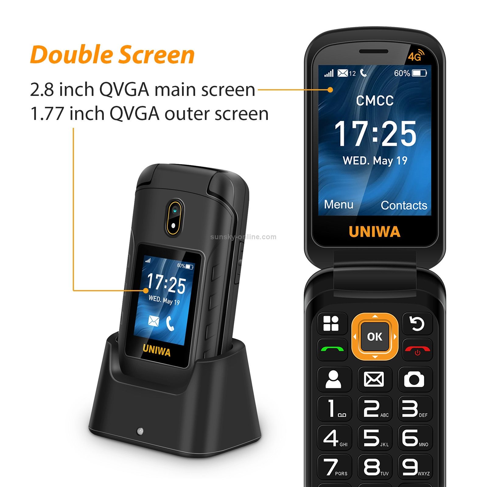 UNIWA V909T product details 3