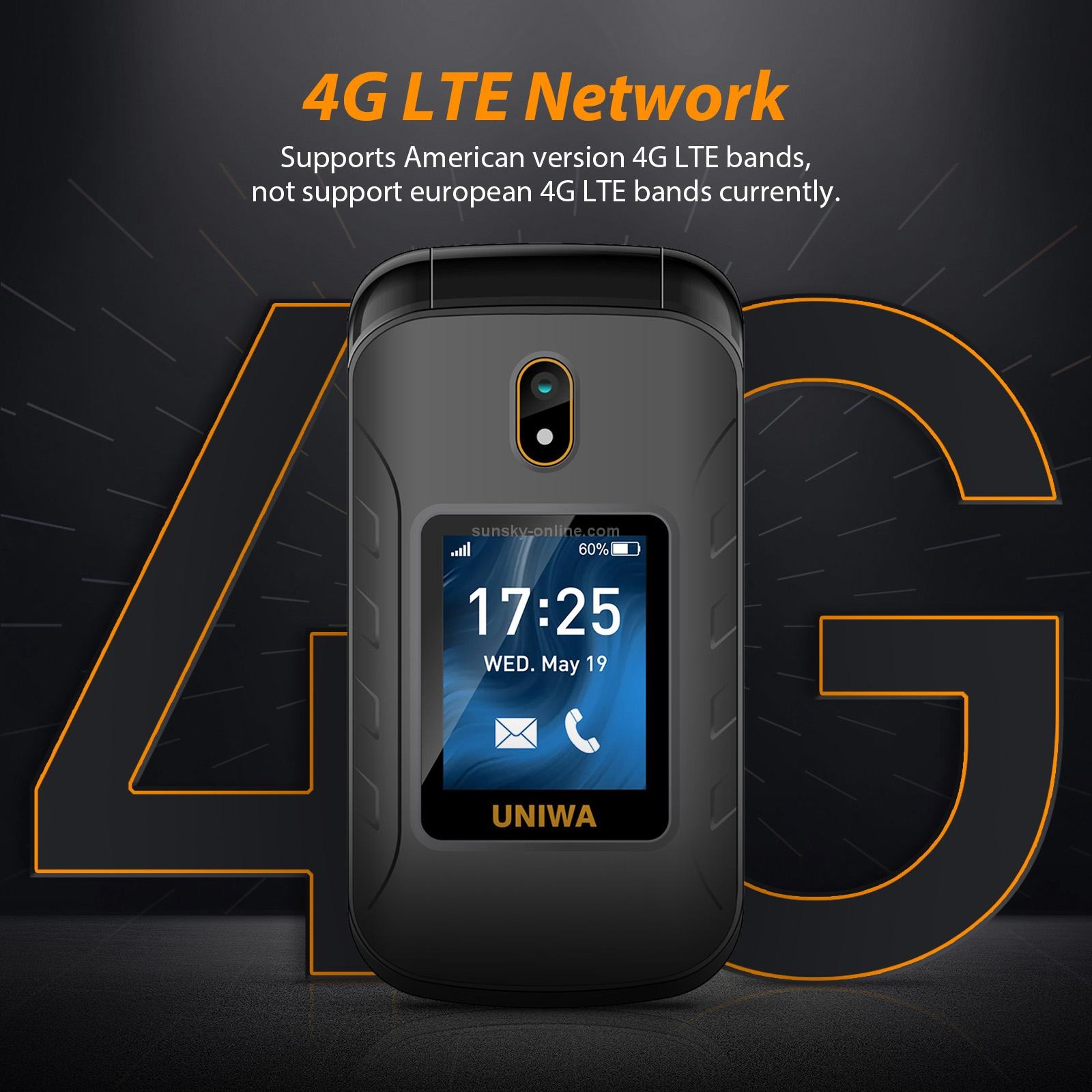 UNIWA V909T product details 6