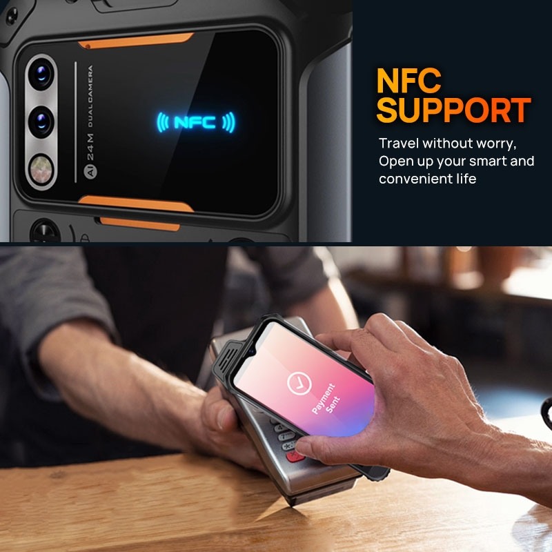 UNIWA W888 product details 4