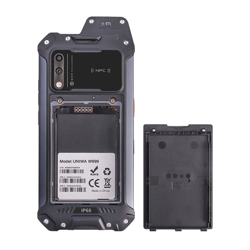 UNIWA W999 product details 2