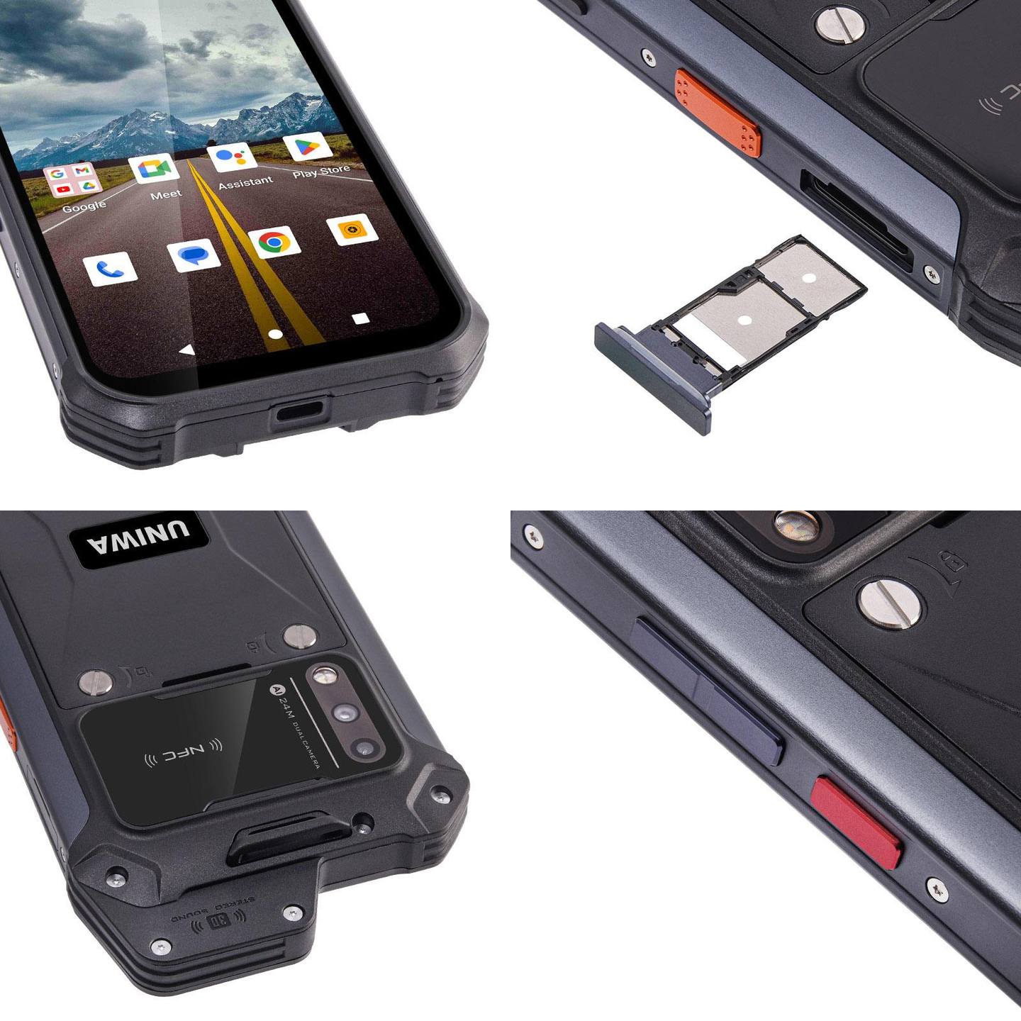 UNIWA W999 product details 3