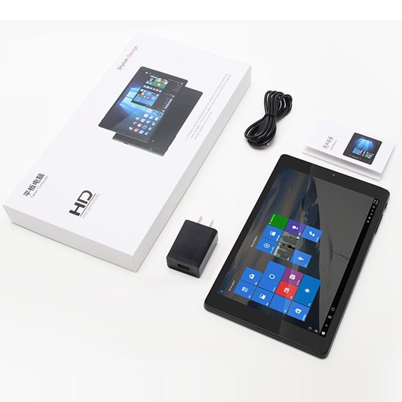 UNIWA WinPad BT801 product details 2