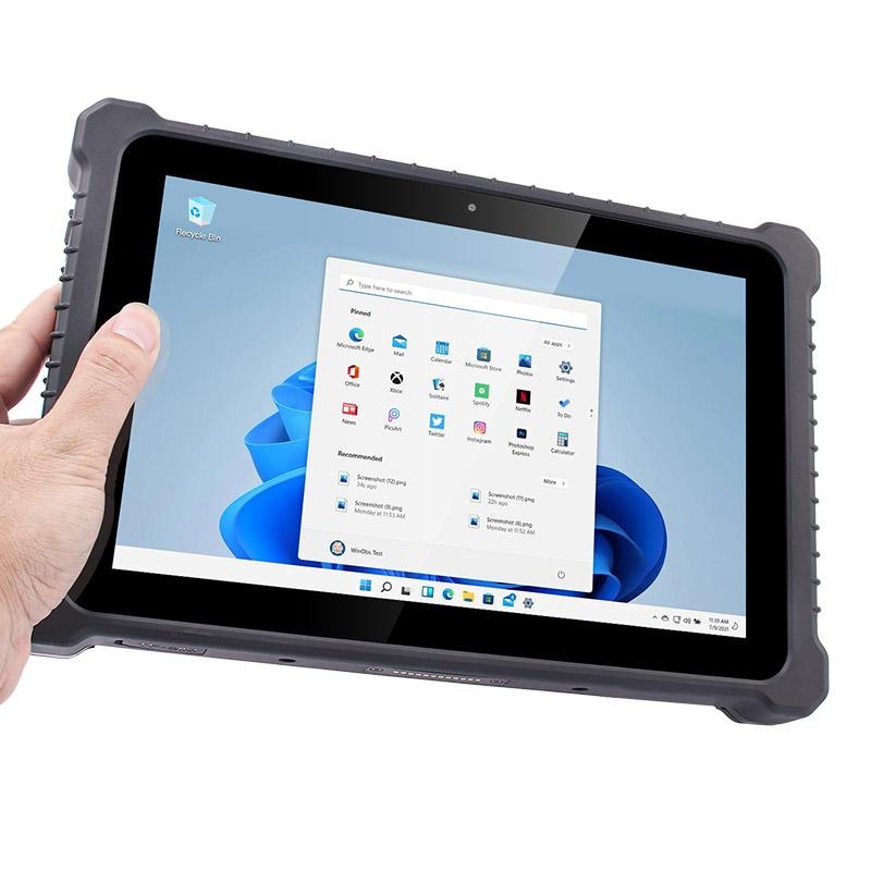 UNIWA WinPad W105 product details 1