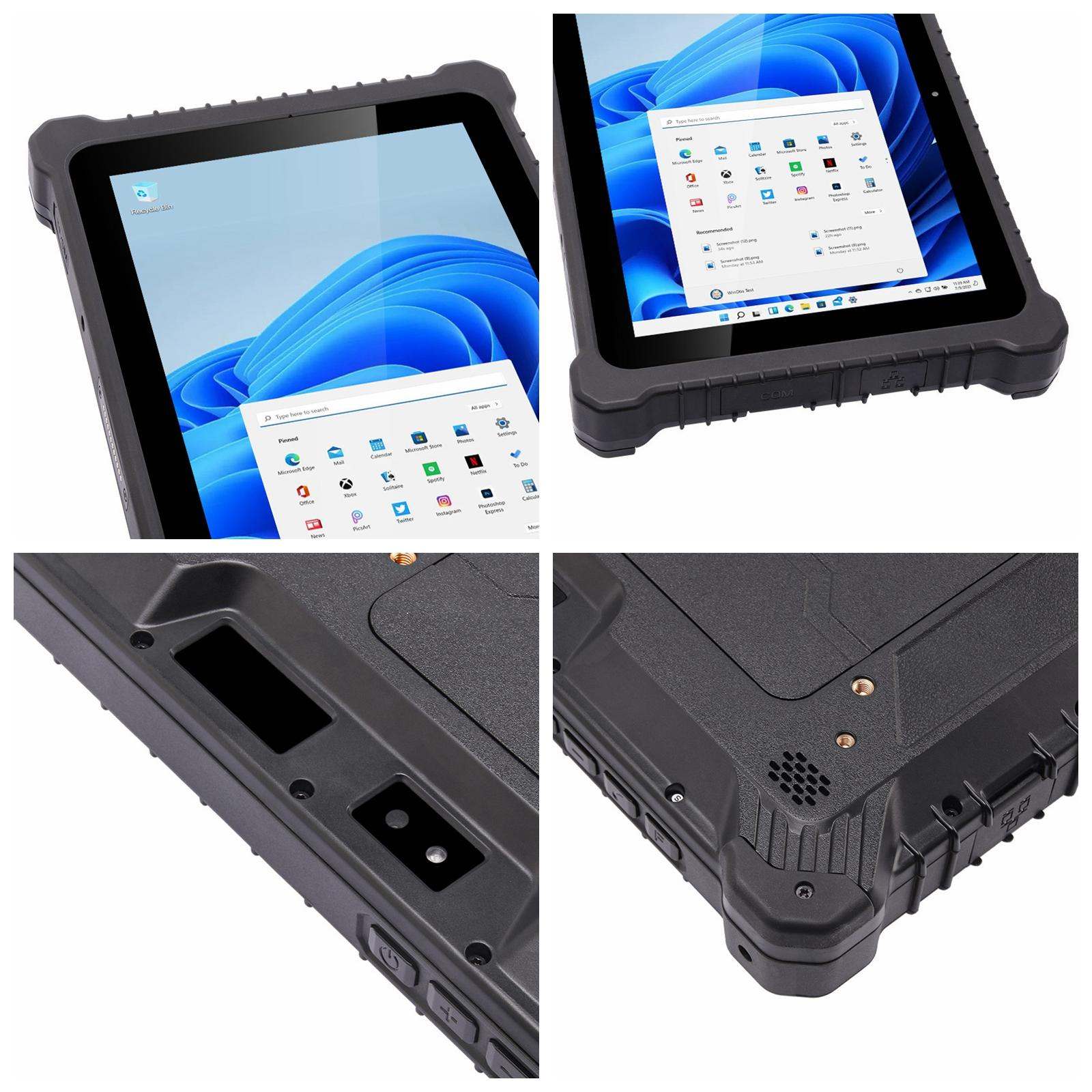 UNIWA WinPad W105 product details 2