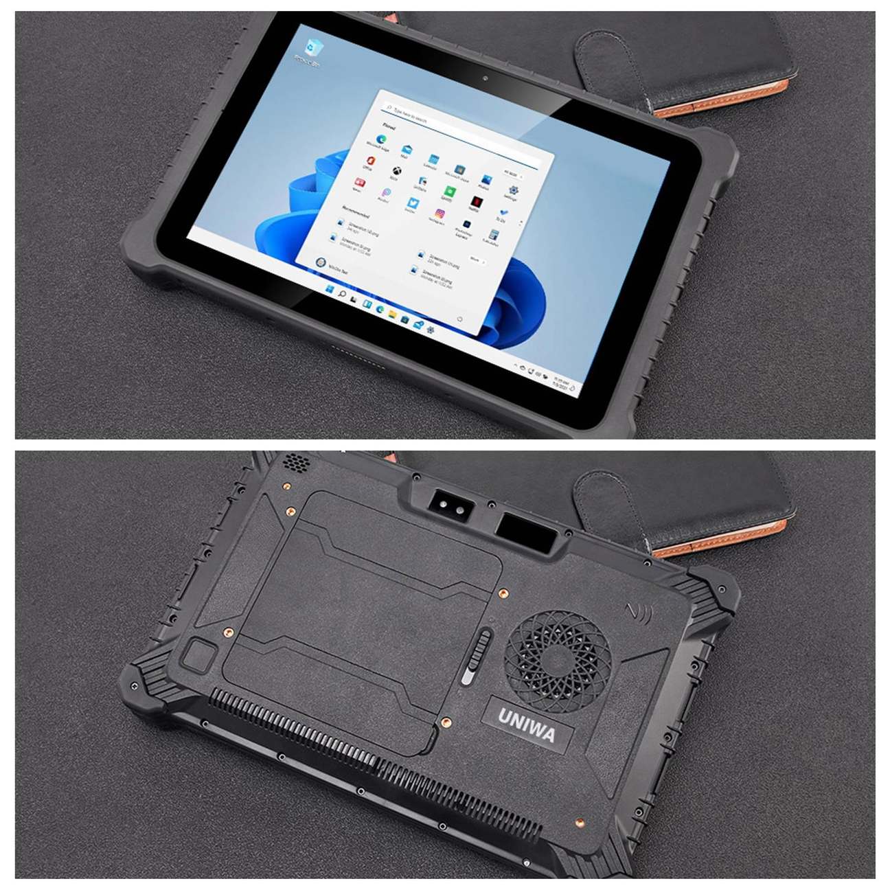 UNIWA WinPad W105 product details 4