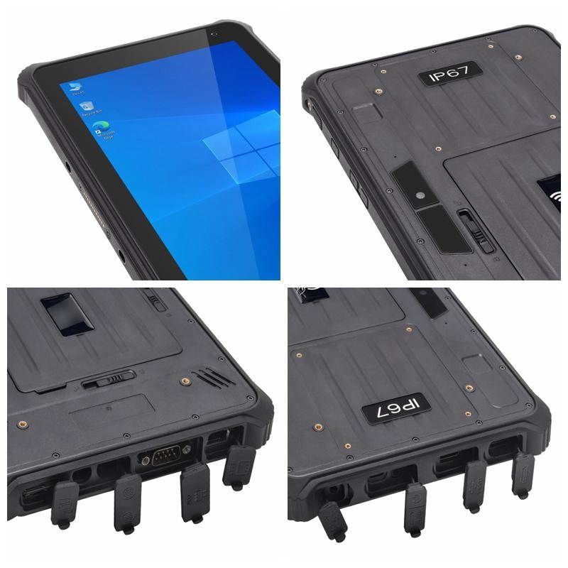 UNIWA WinPad W109 product details 2