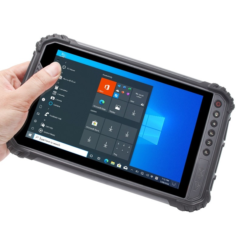 UNIWA WinPad W801 product details 1
