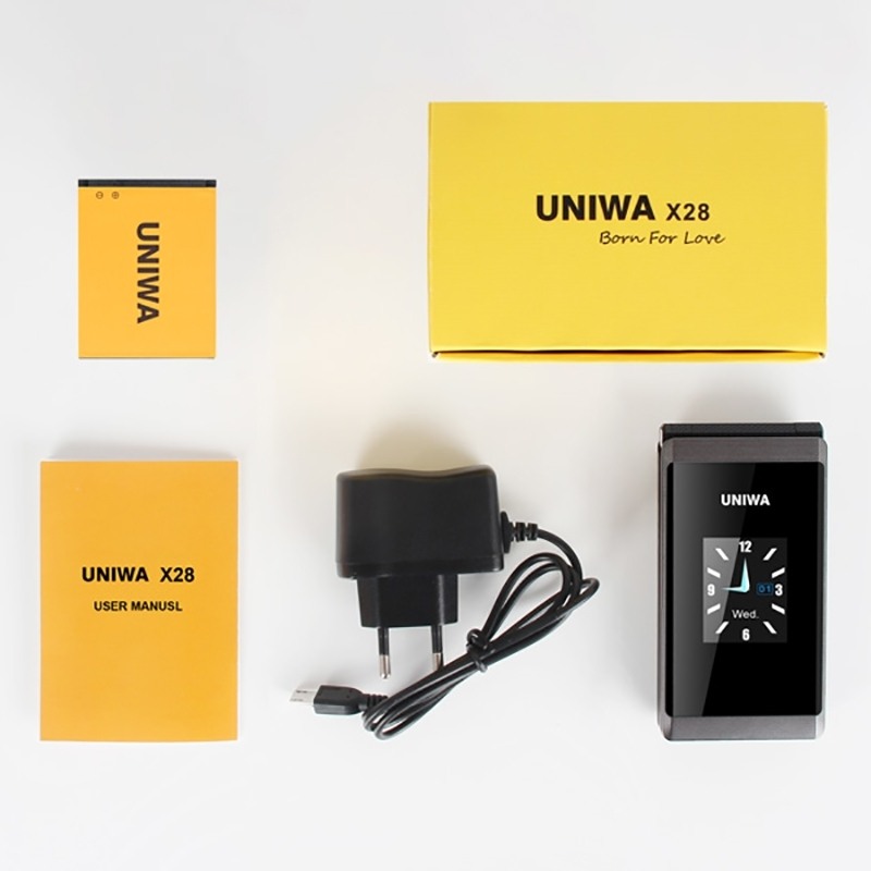 UNIWA X28 product details 1