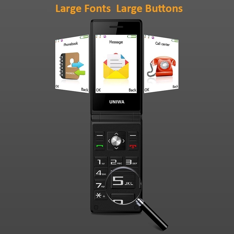 UNIWA X28 product details 8