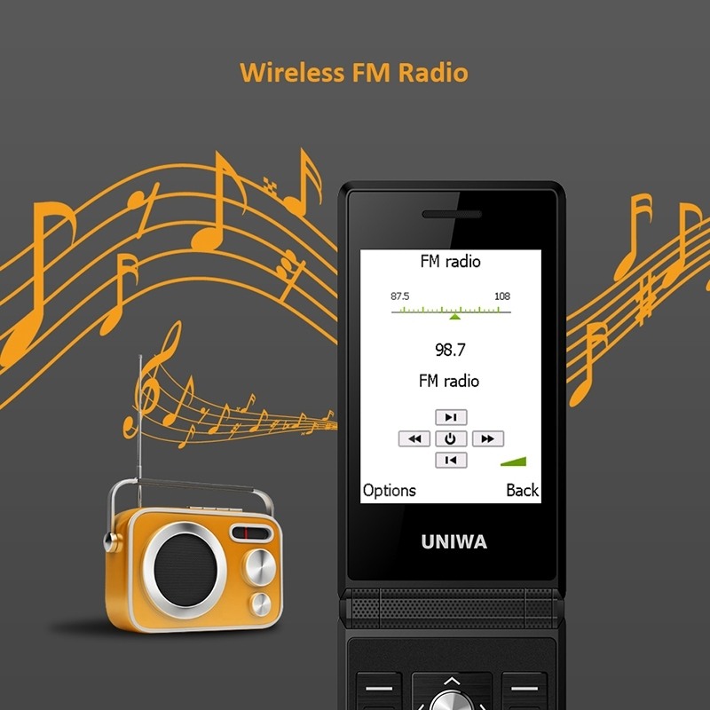 UNIWA X28 product details 9