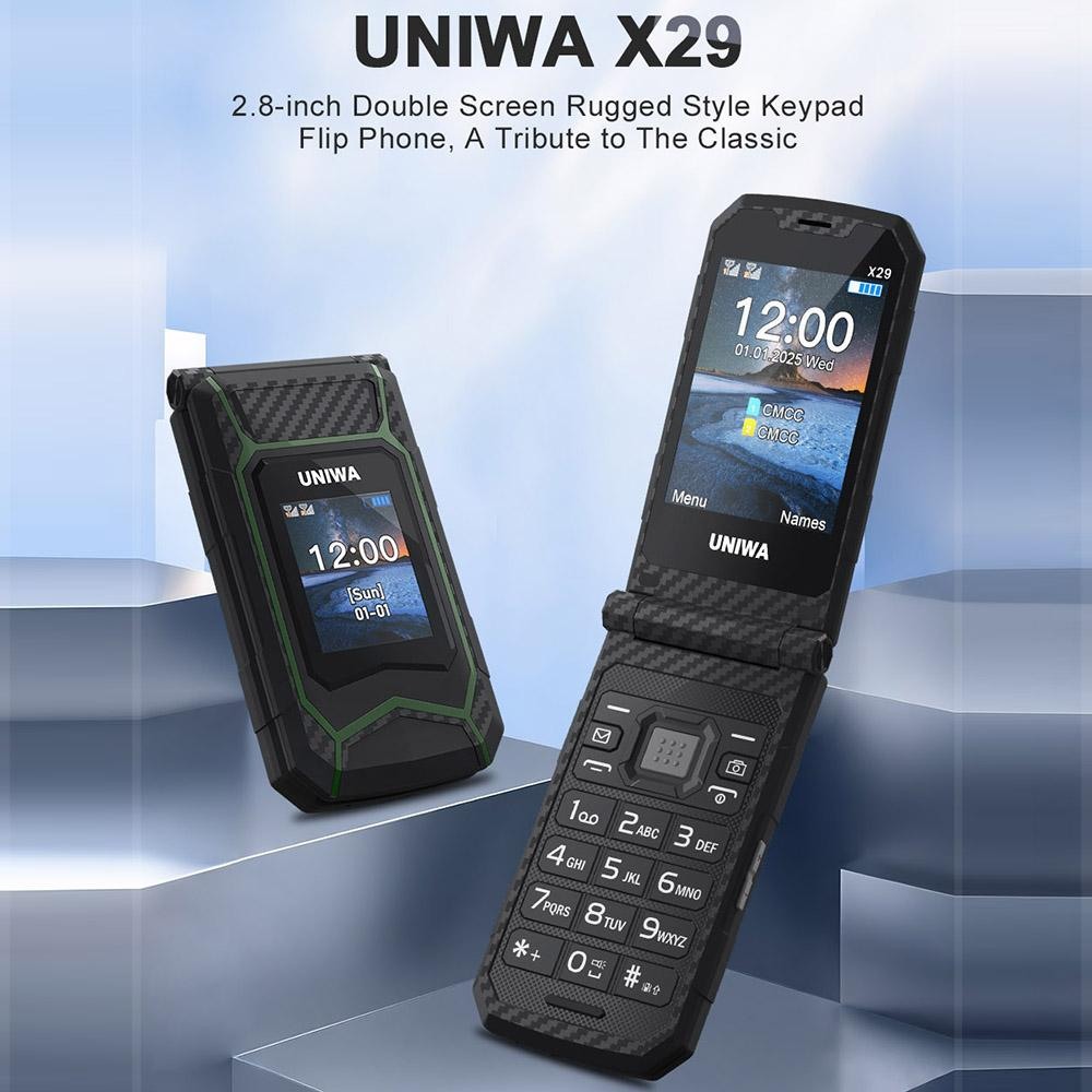 UNIWA X29 product details 1