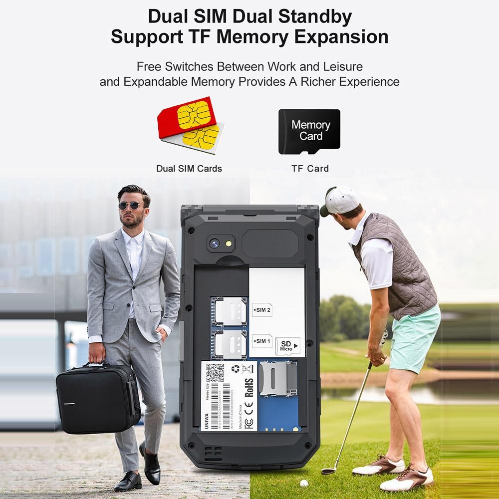 UNIWA X29 product details 4