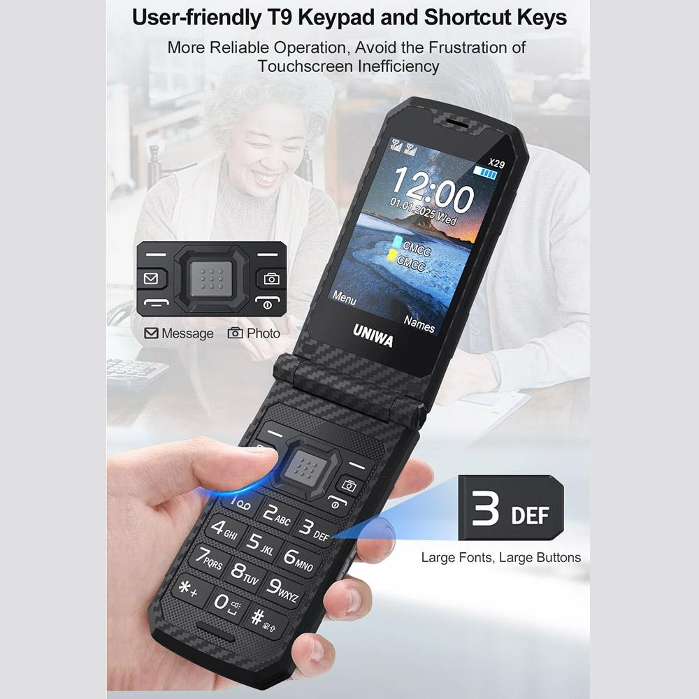 UNIWA X29 product details 6
