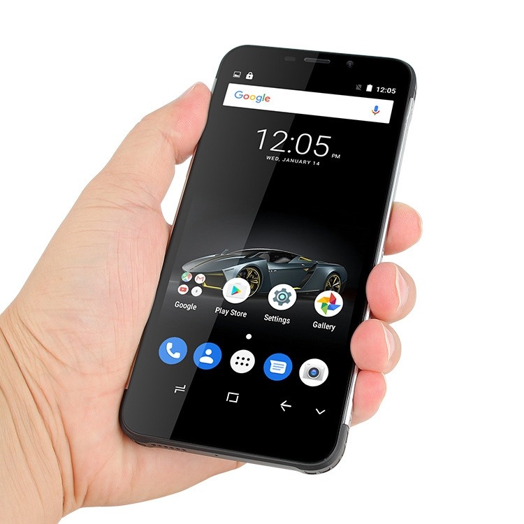 UNIWA X5 product details 1