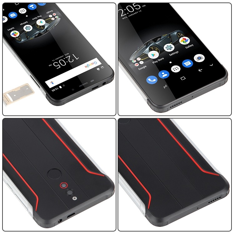 UNIWA X5 product details 2