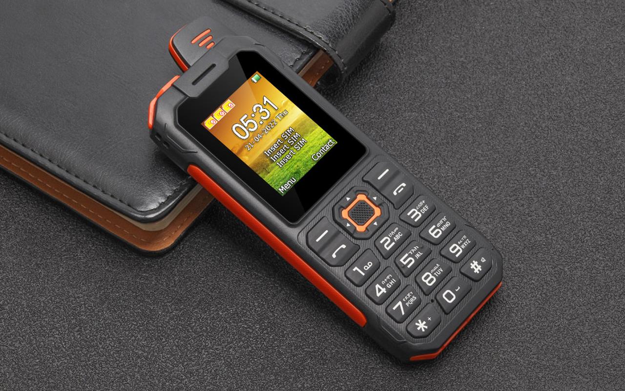 UNIWA XP13 Rugged Phones product details 1