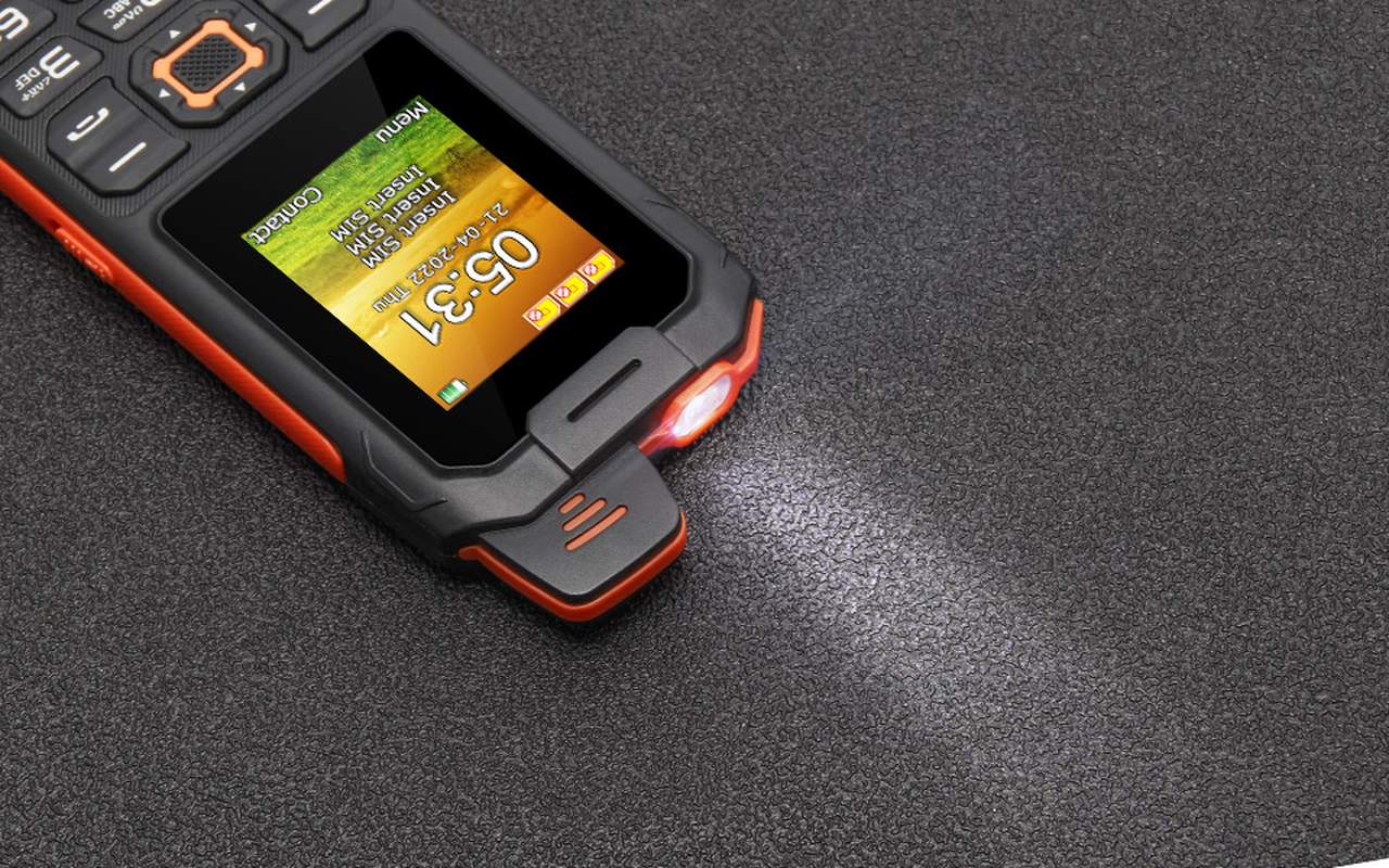 UNIWA XP13 Rugged Phones product details 2