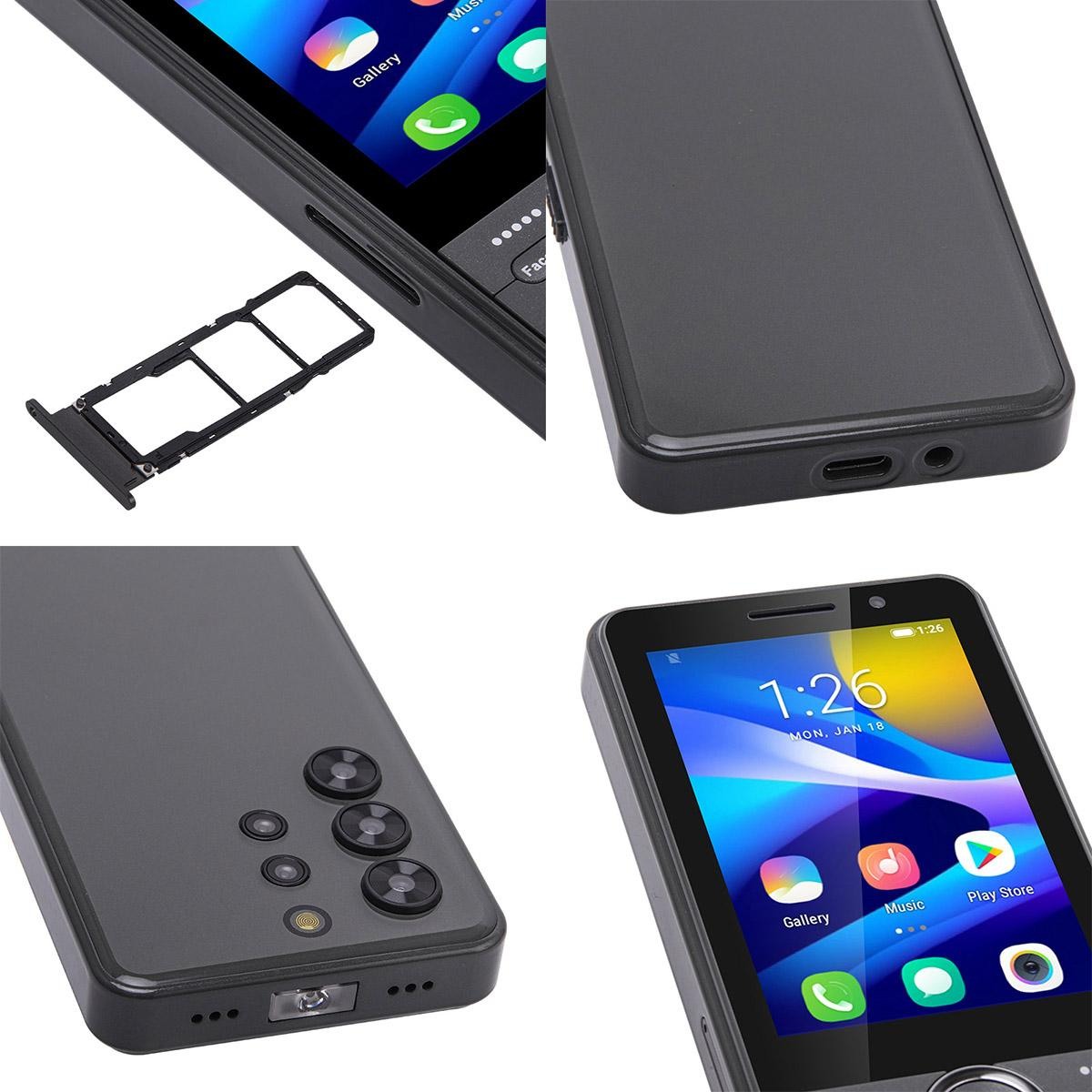 UNIWA XS24 product details 2